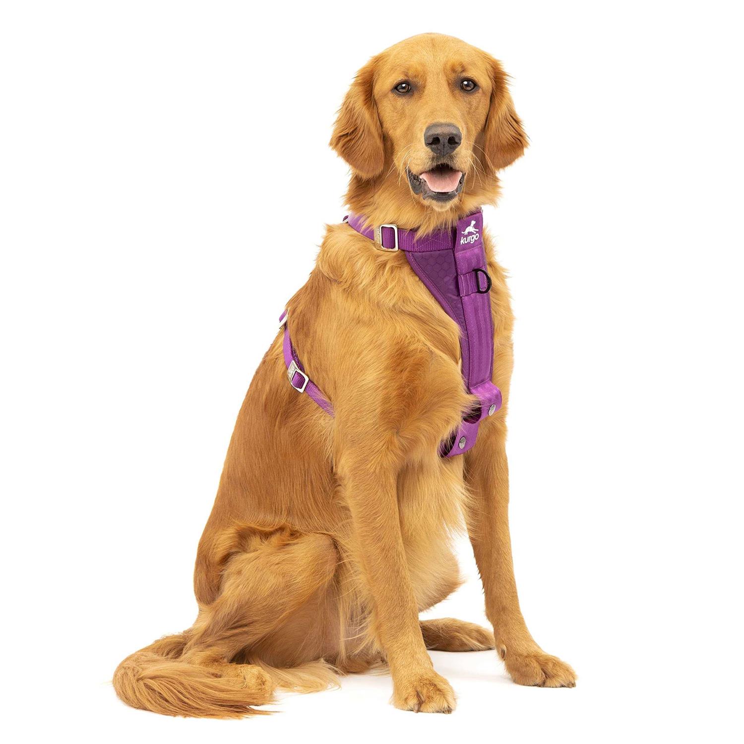 Kurgo Enhanced Strength Tru-Fit Dog Harness - Healthber