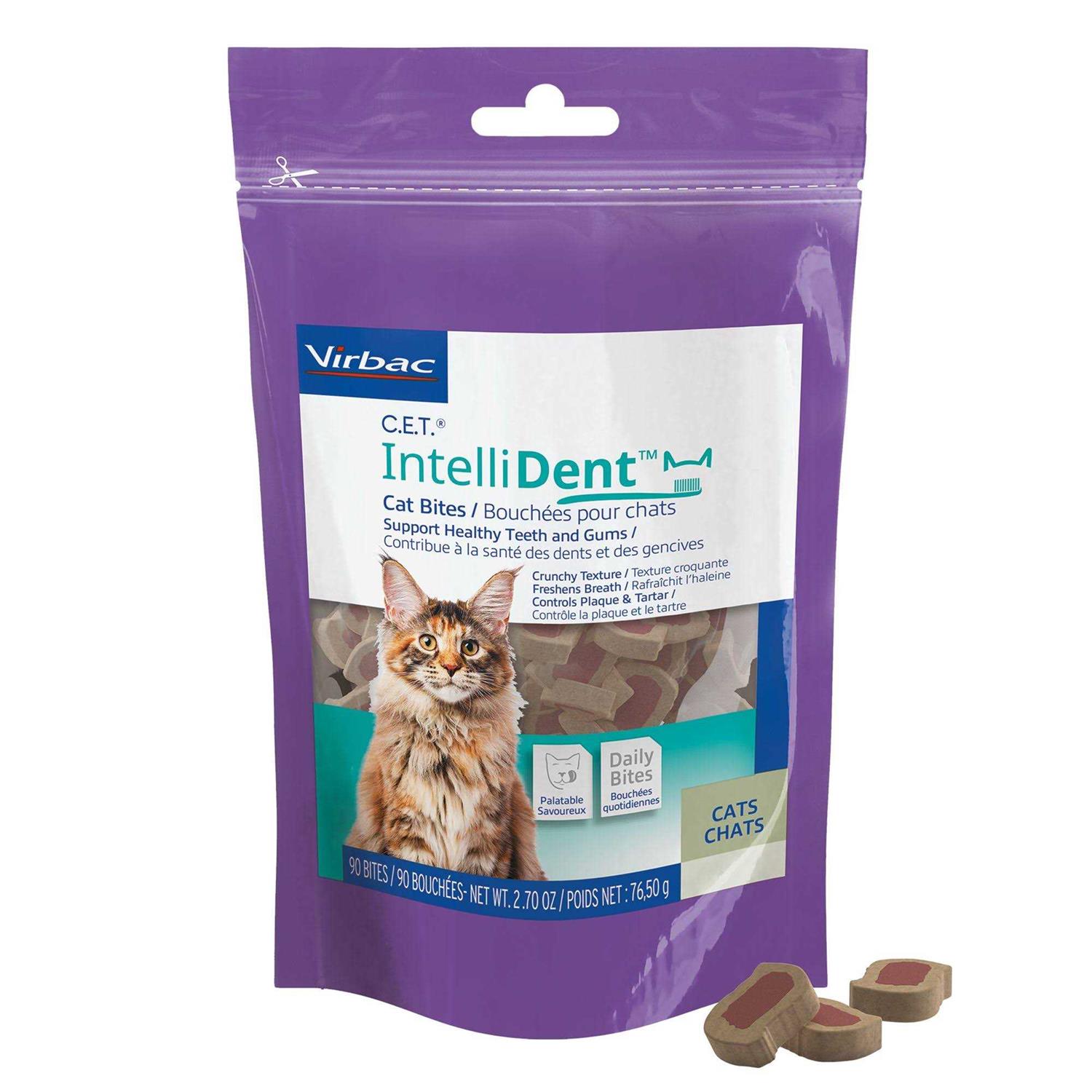 C.E.T Intellident Cat Bites - Healthber
