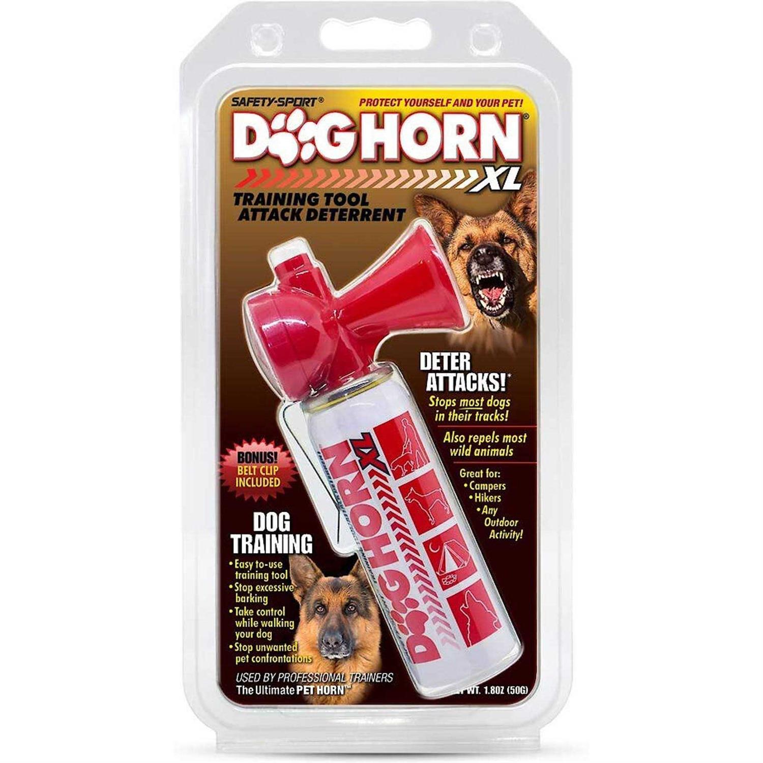 Safety-Sport Dog Horn XL - Healthber