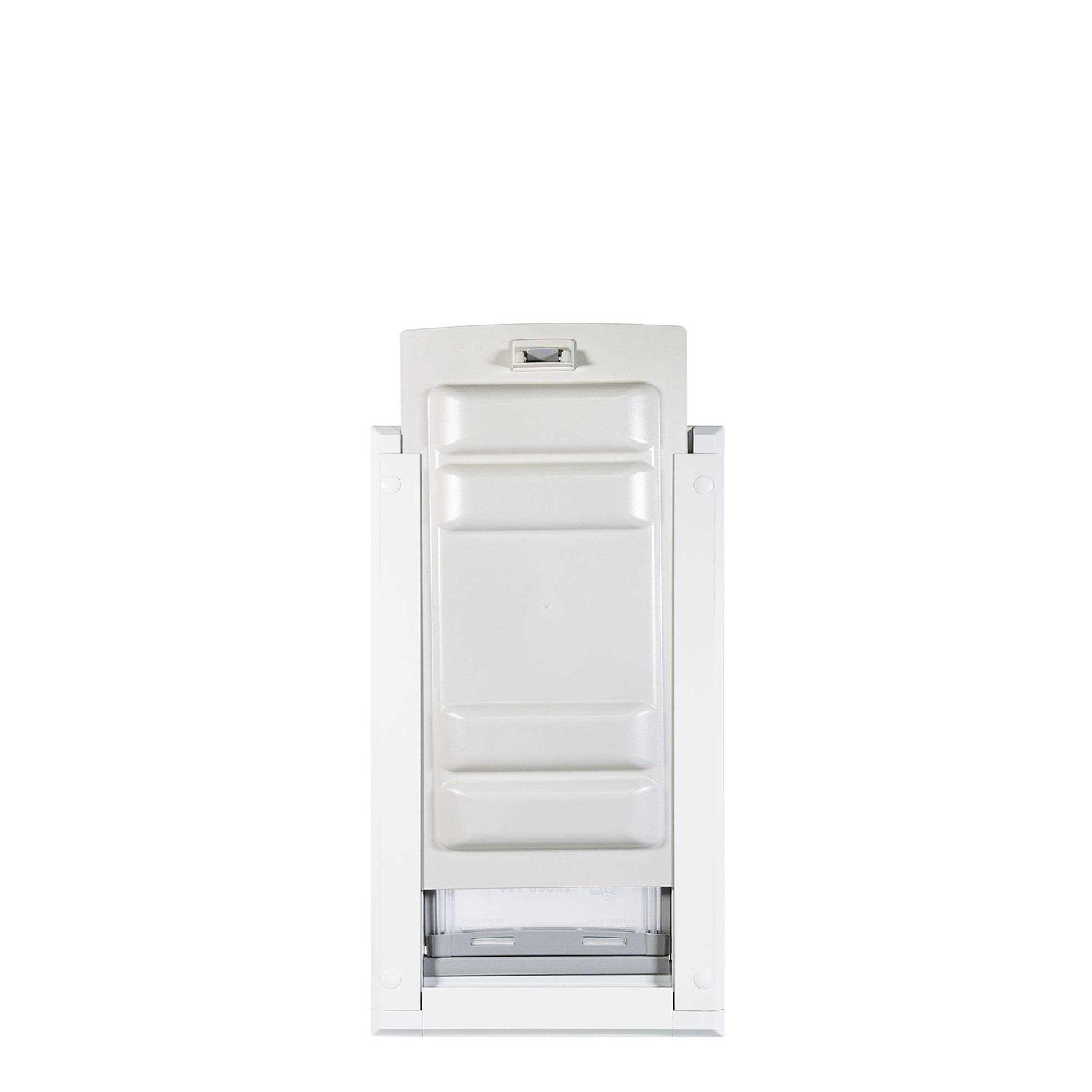 Endura Flap Pet Door Single - Healthber