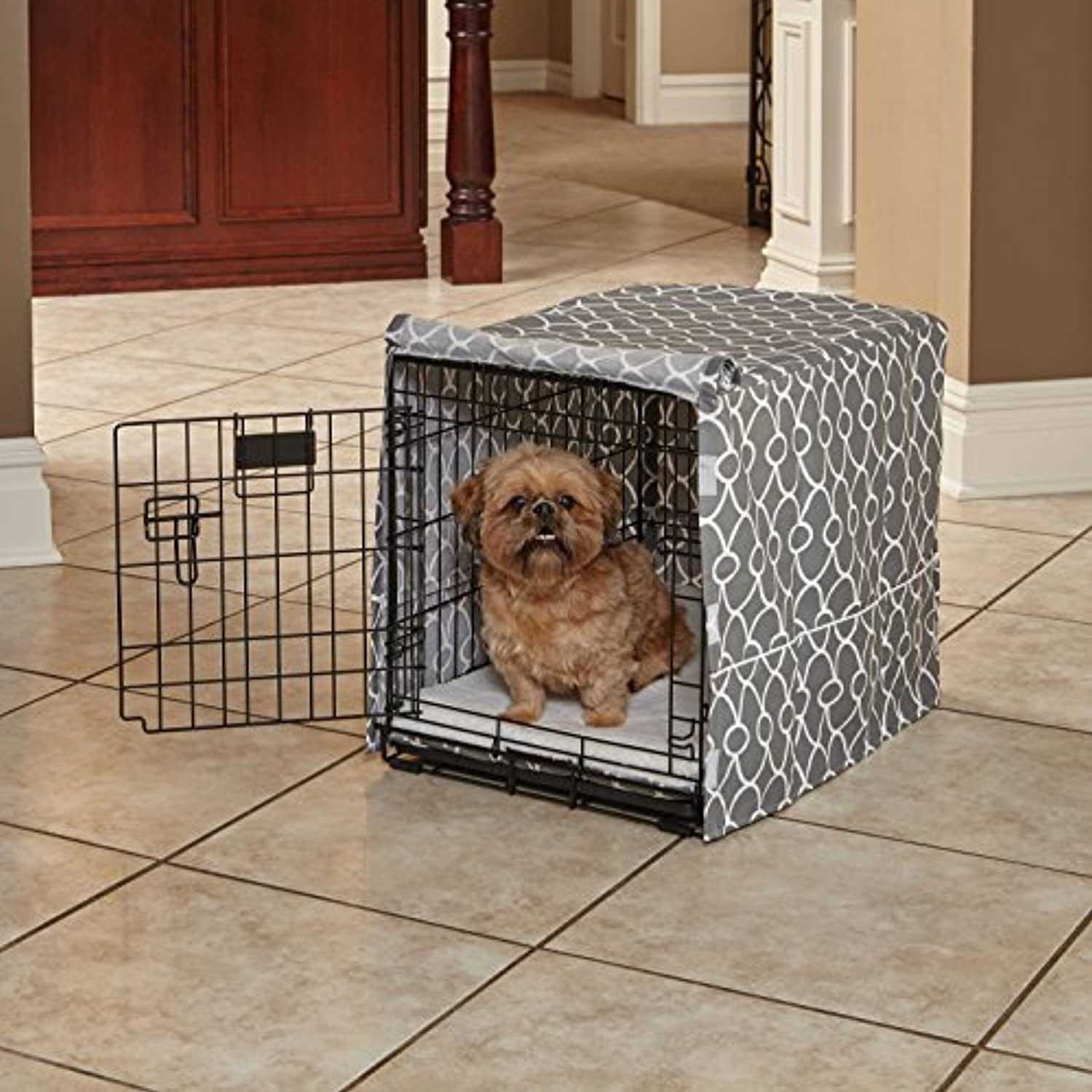 Midwest Dog Crate Cover - Healthber