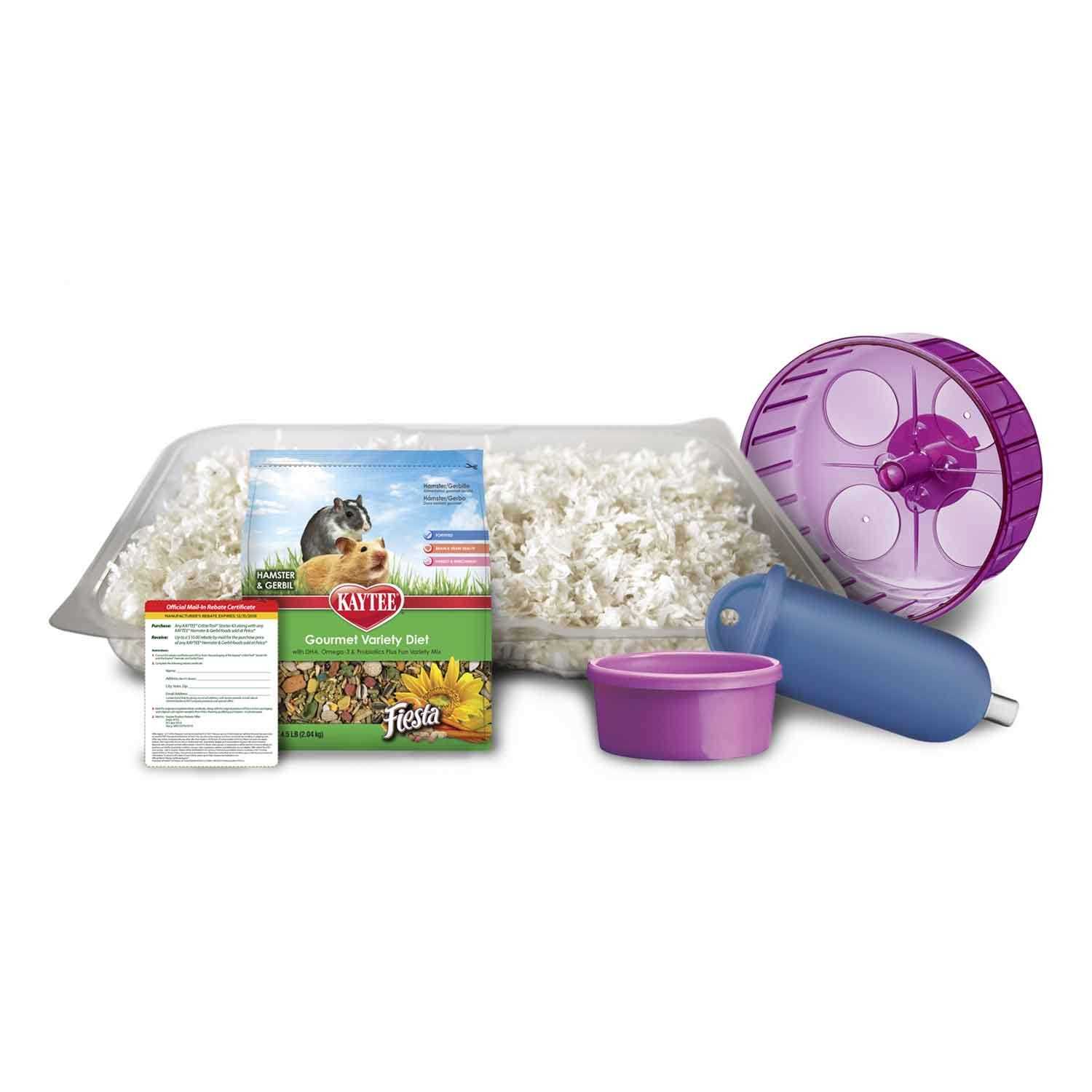 Kaytee Critter Trail Starter Kit - Healthber