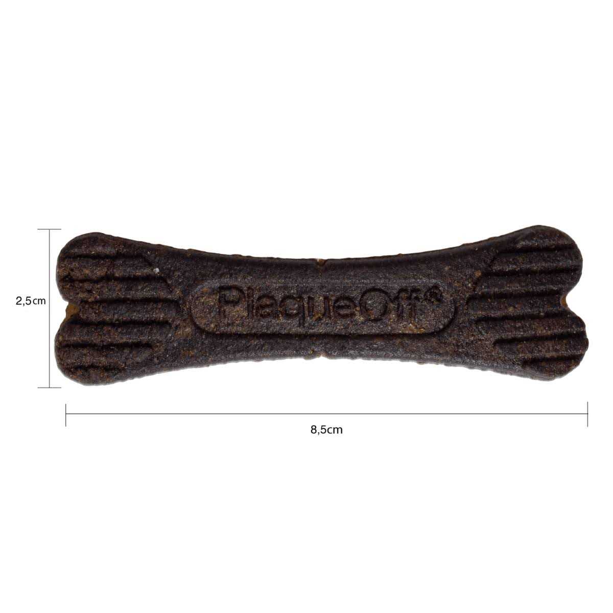 ProDen PlaqueOff Mini Dental Bones Peanut Butter & Banana - Healthber