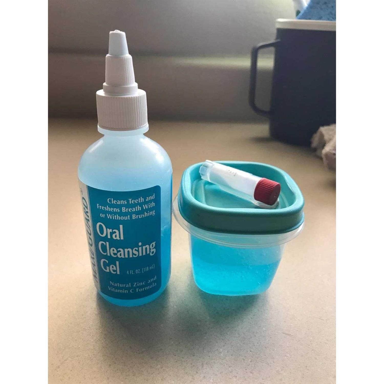 Maxi/Guard Oral Cleansing Gel - Healthber