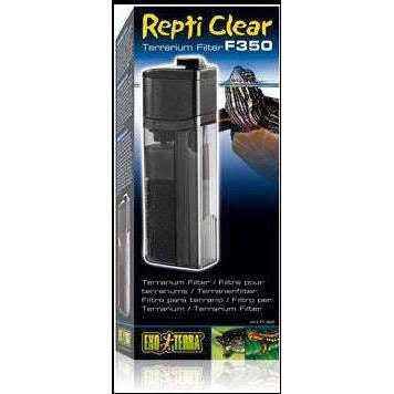 Exo Terra Repti Clear F150 Compact Filter - Healthber