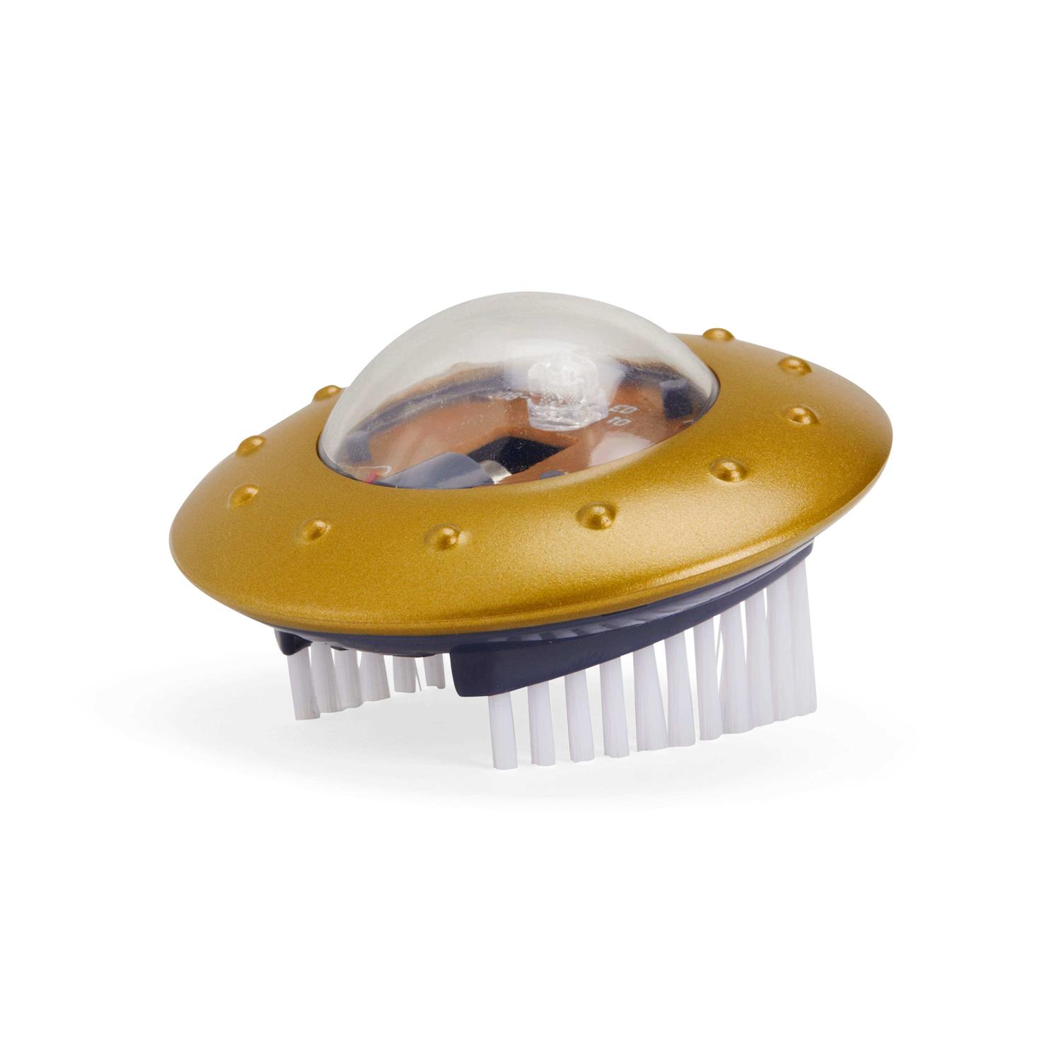 Leaps & Bounds Electronic Disc Cat Toy - Healthber