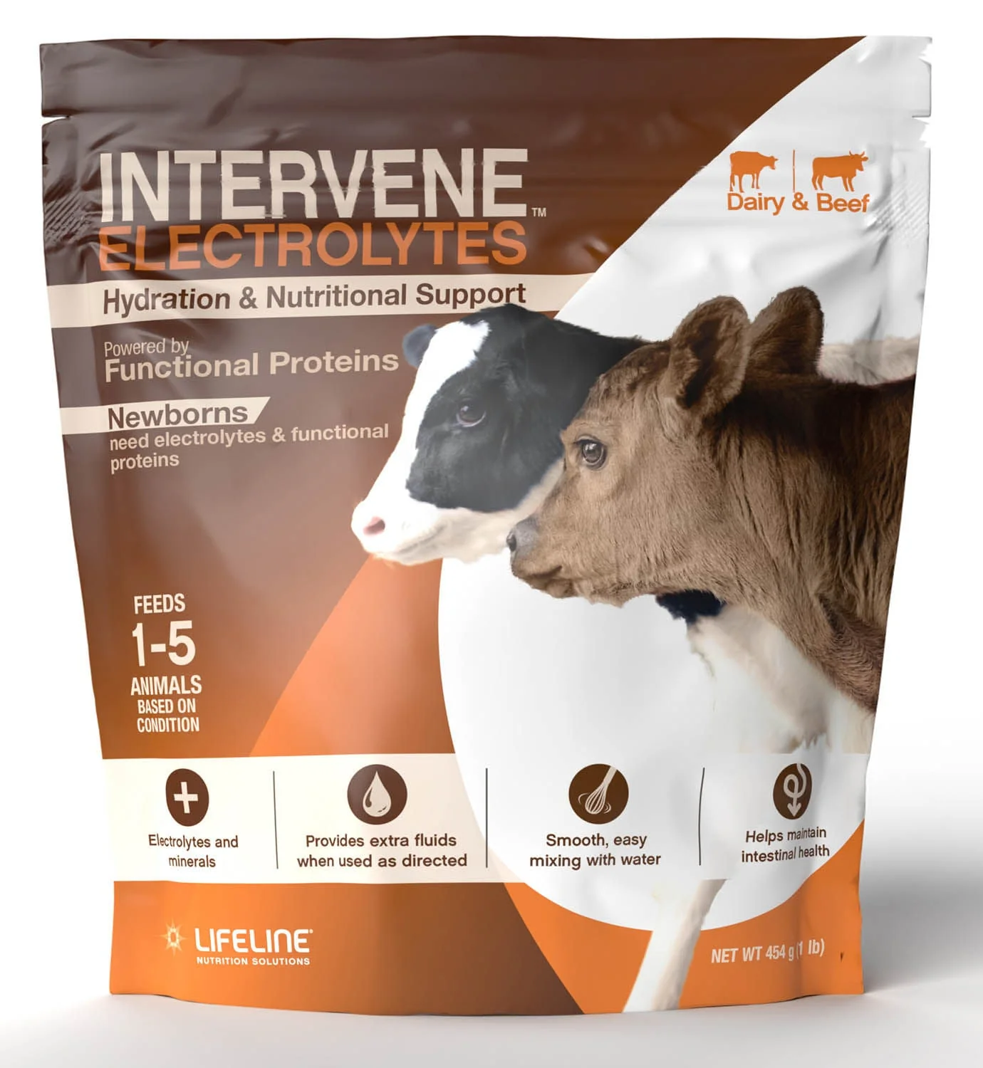 LIFELINE Intervene Nutritional Supplement - Healthber