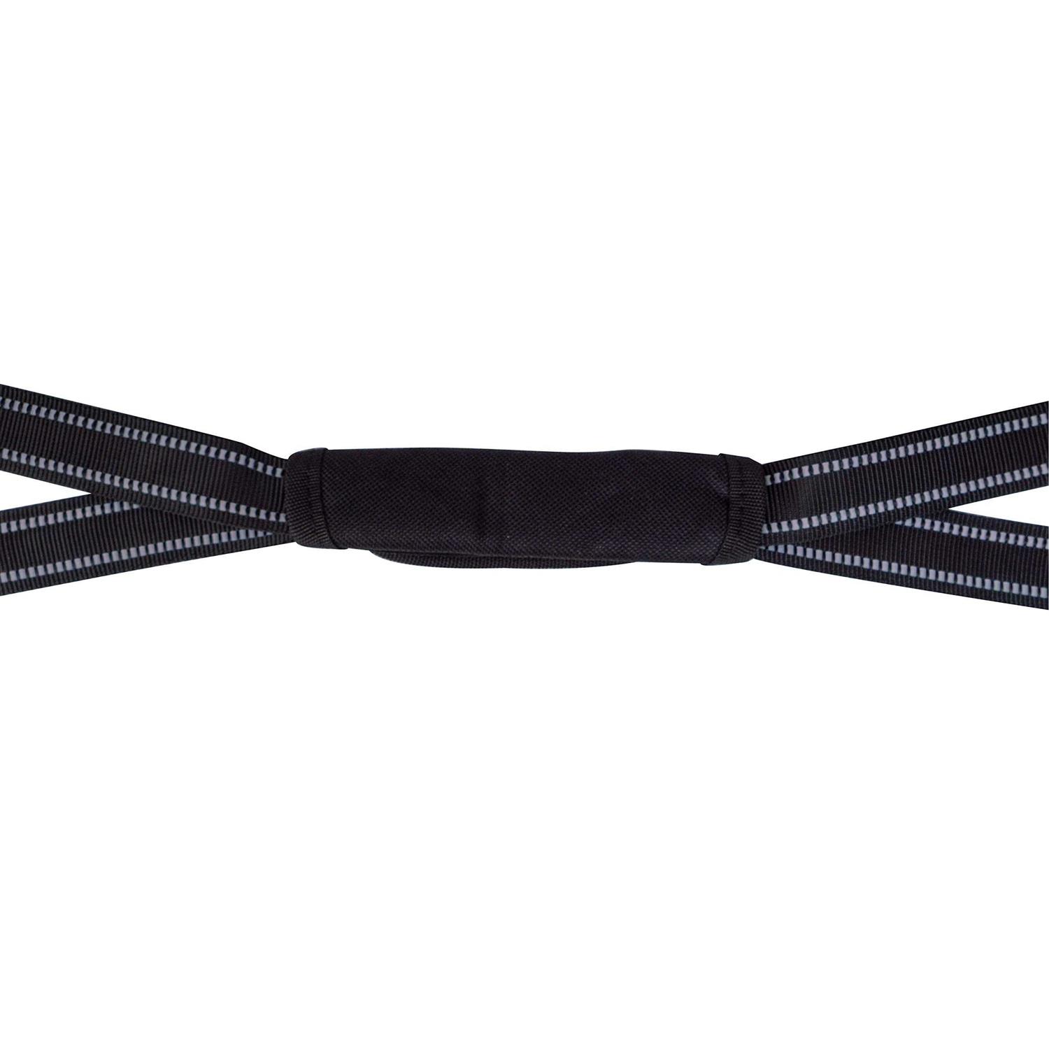 Labra Veterinarian Approved Dog Canine K9 Sling Assist with Chest Strap Adjustable Reflective Straps Support Harness Helps with Loss of Stability - Healthber