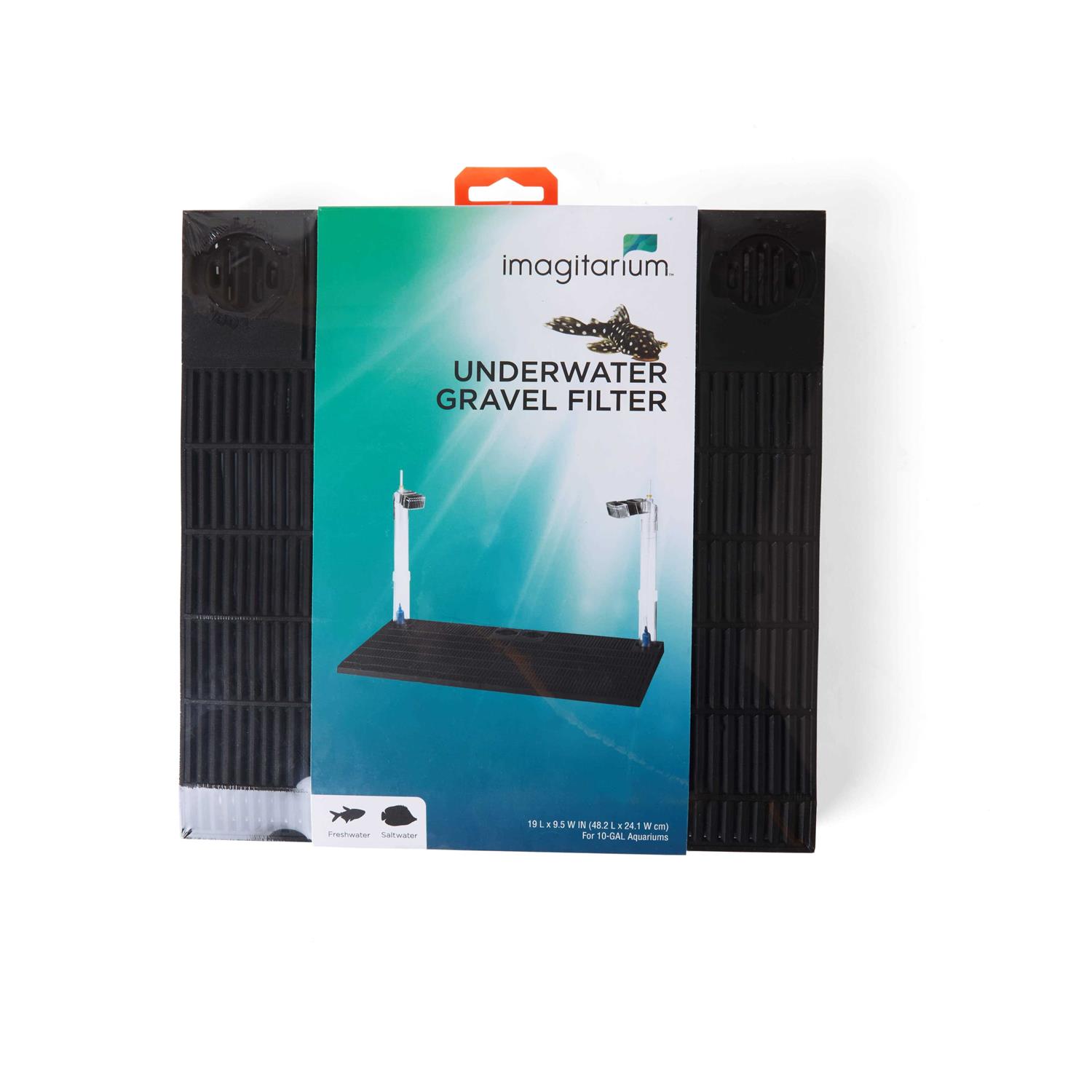 Imagitarium Undergravel Filter - Healthber