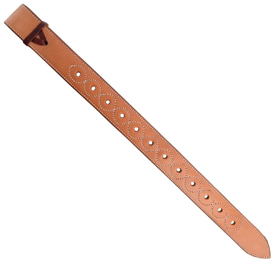 Martin Saddlery Skirting Leather Flank Billets - Healthber