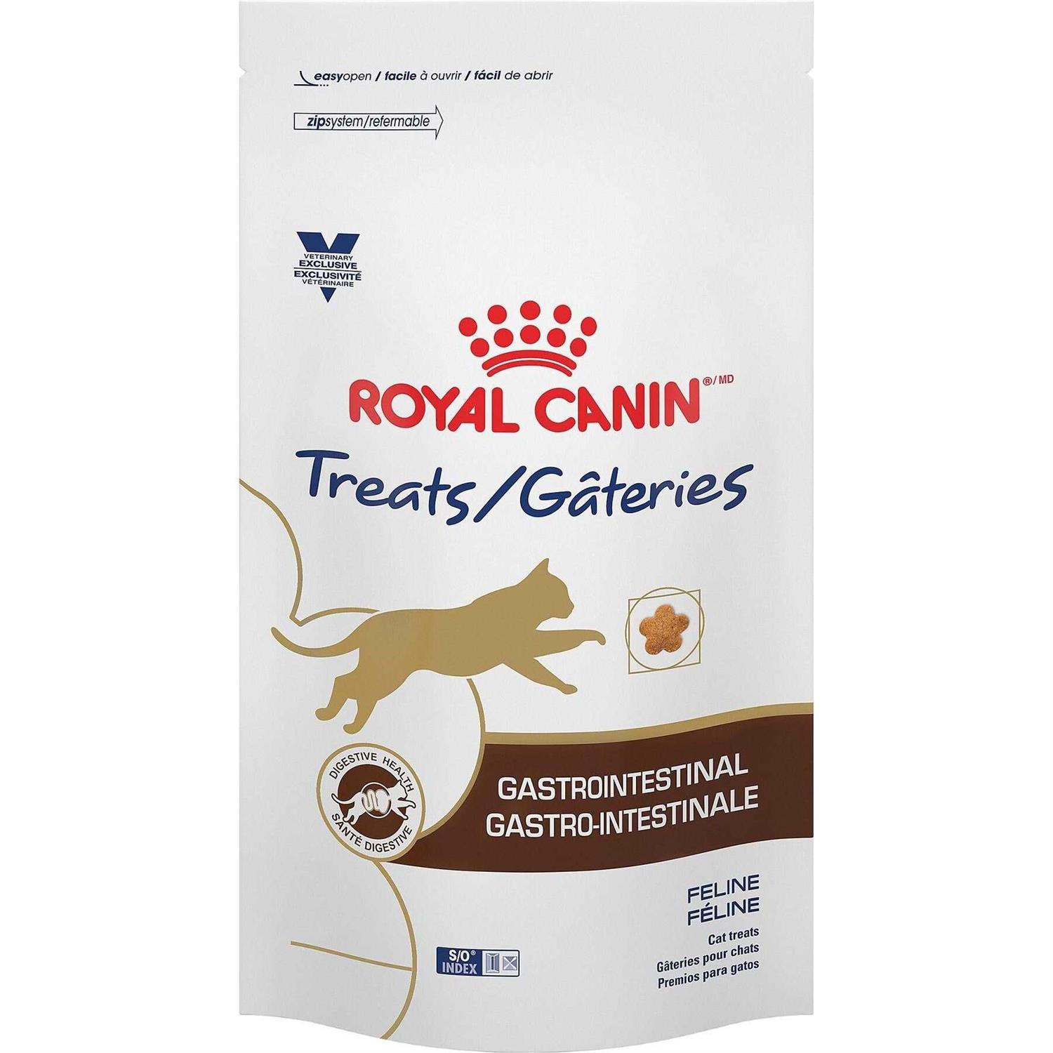 Royal Canin Veterinary Diet Gastrointestinal Cat Treats - Healthber