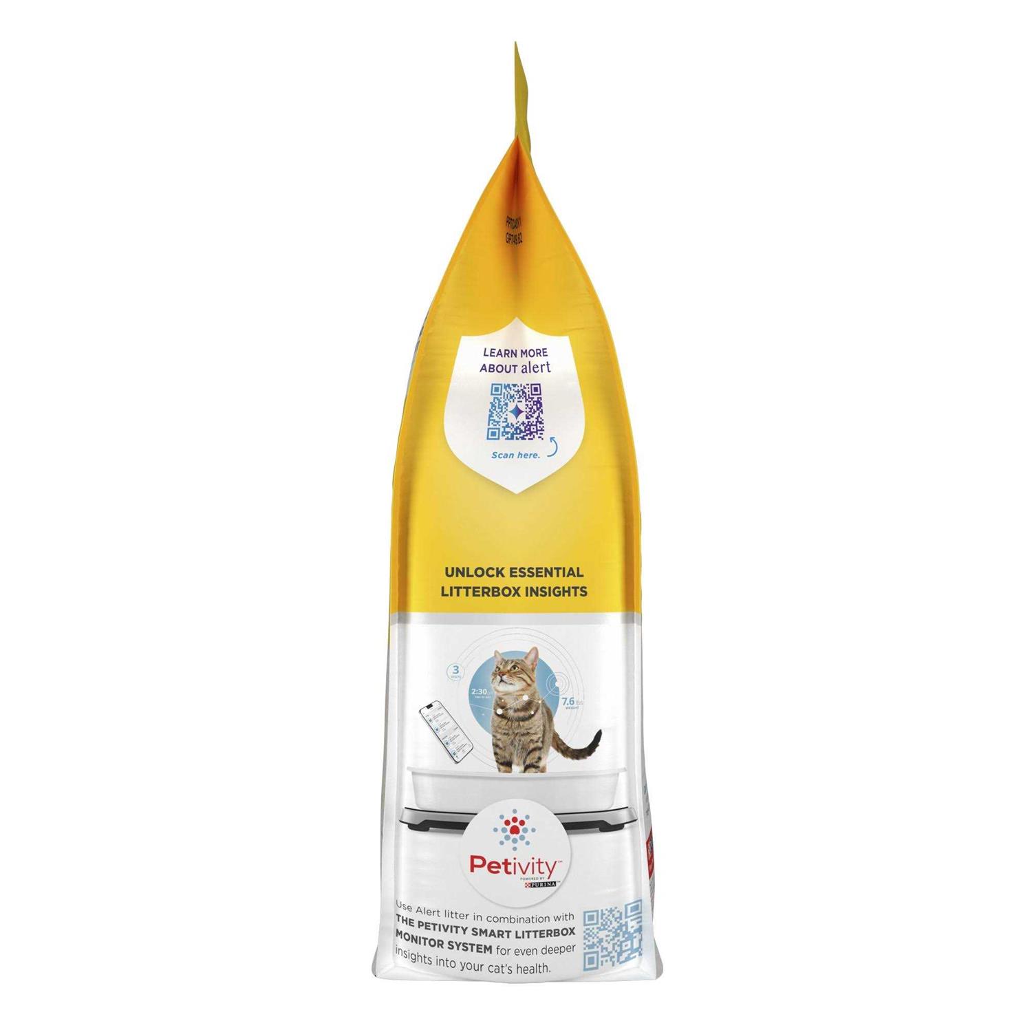 Purina Tidy Cats Tidy Care Alert Crystal Cat Litter - Healthber