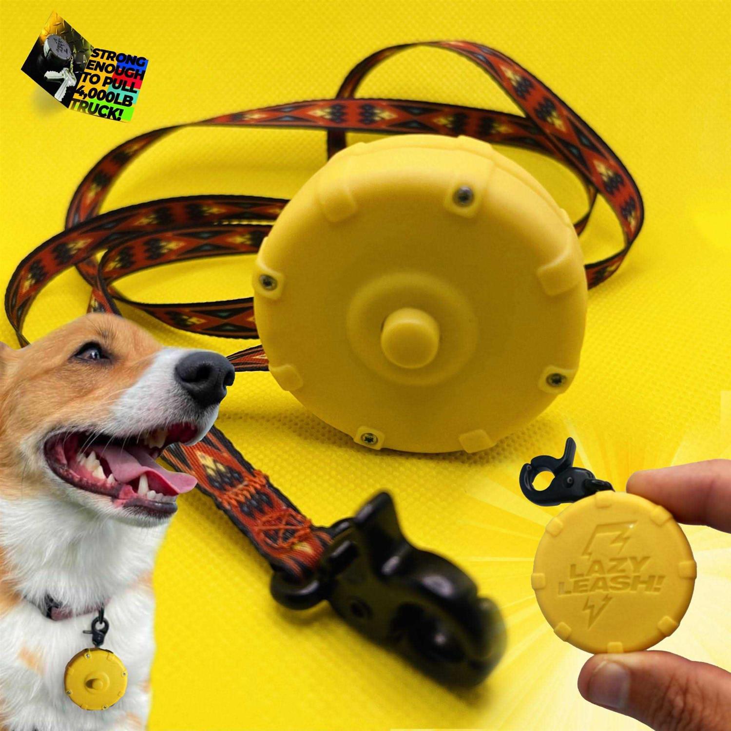 Lazy Leash Mini Wearable Power Leash - Healthber