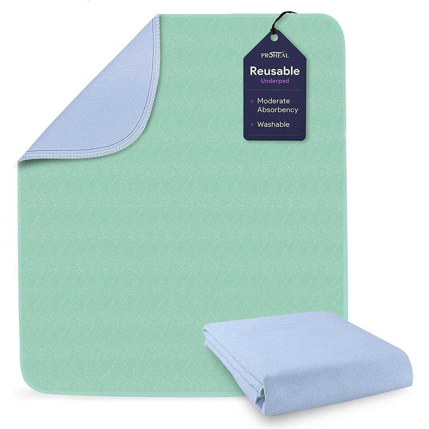 ProHeal Washable Bed Pads - Healthber