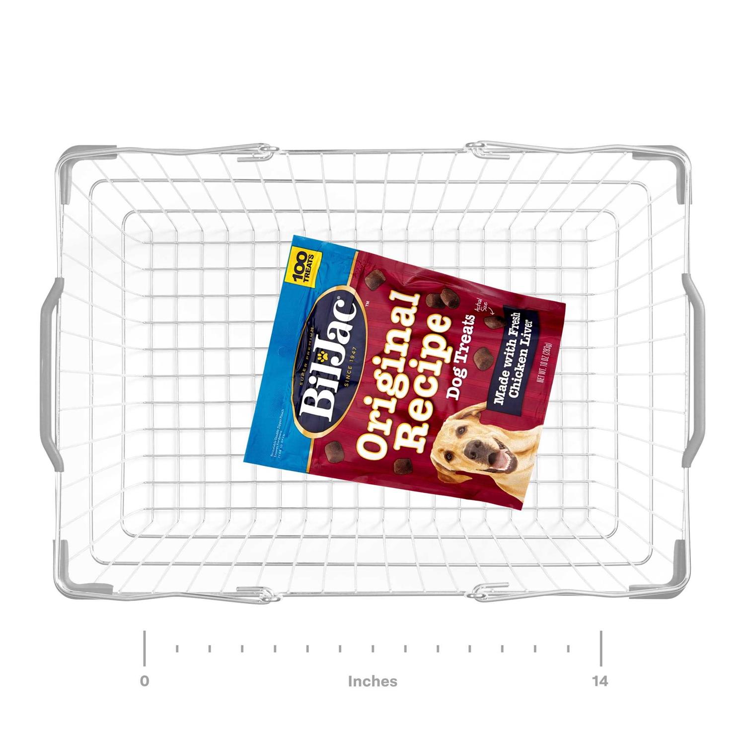 Bil-Jac Original Recipe Dog Liver Treats - Healthber
