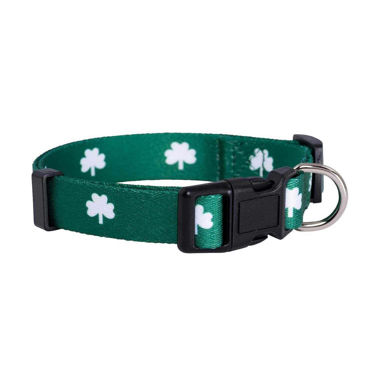 Native Pup St Patricks Day Dog collars - Healthber
