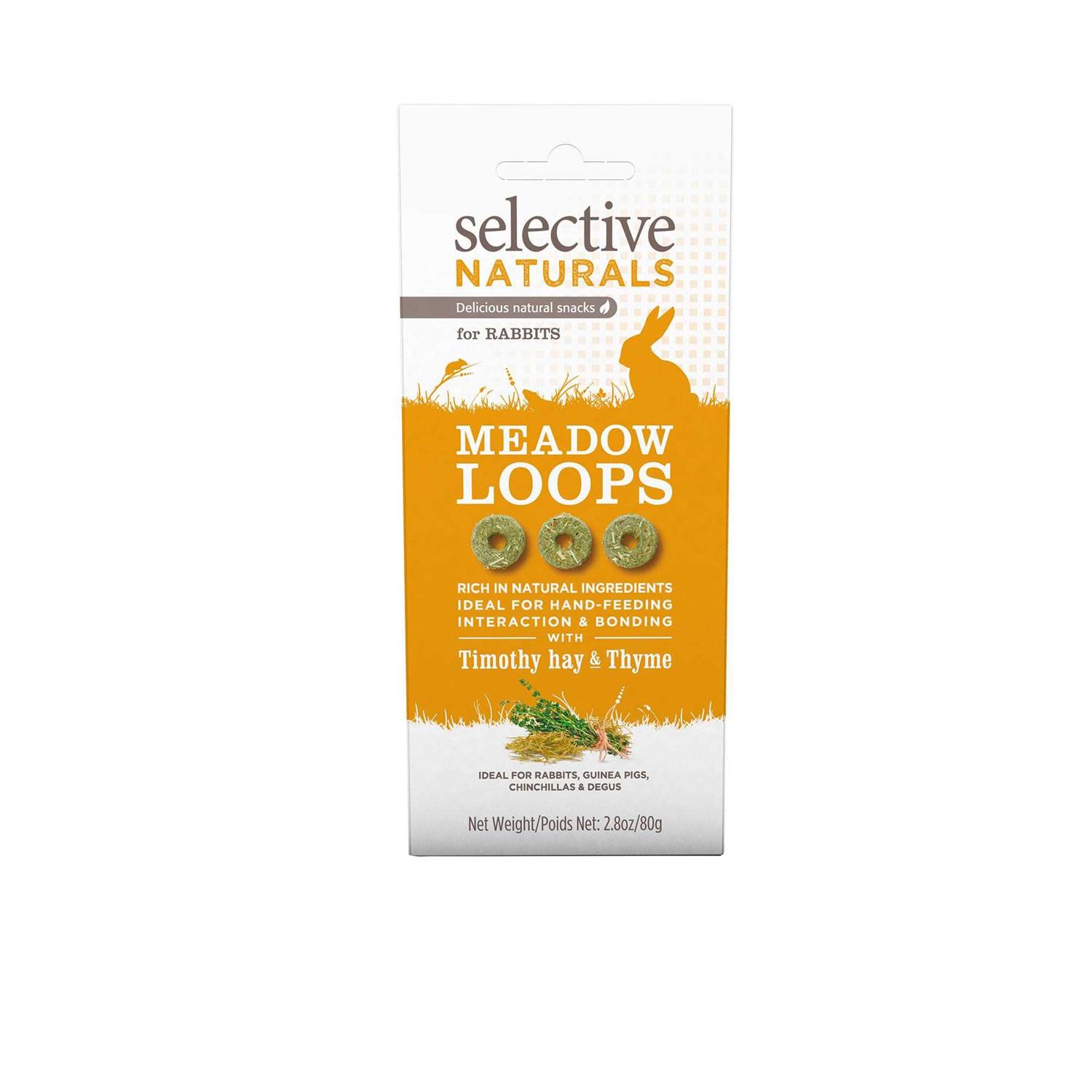 Supreme Selective Naturals Meadow Loops - Healthber