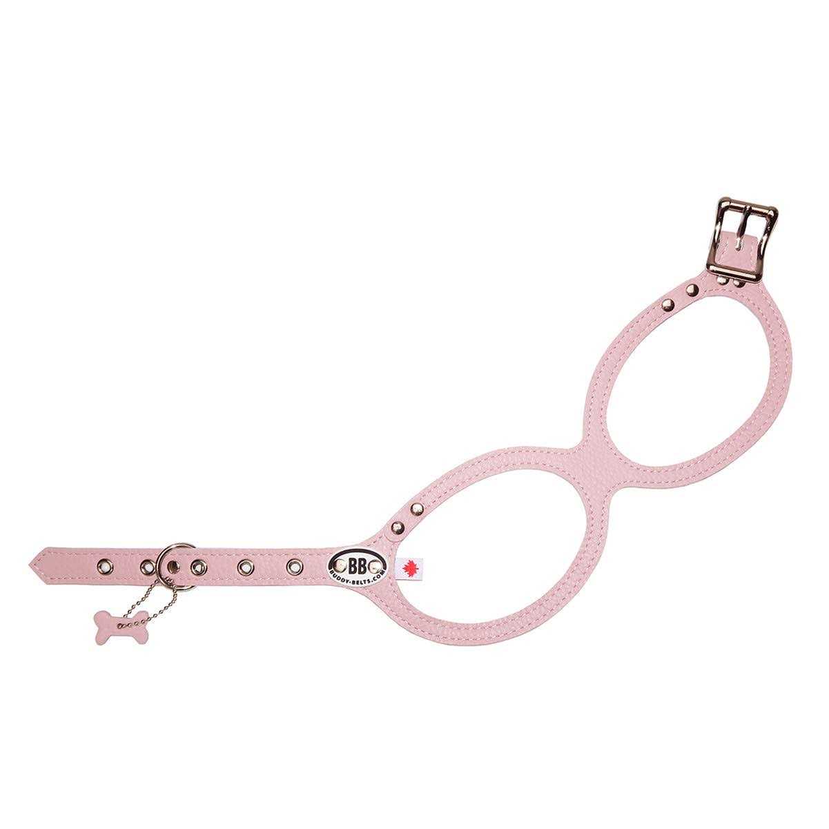 Buddy Belts Buddy Harness Pebble Grain - Healthber