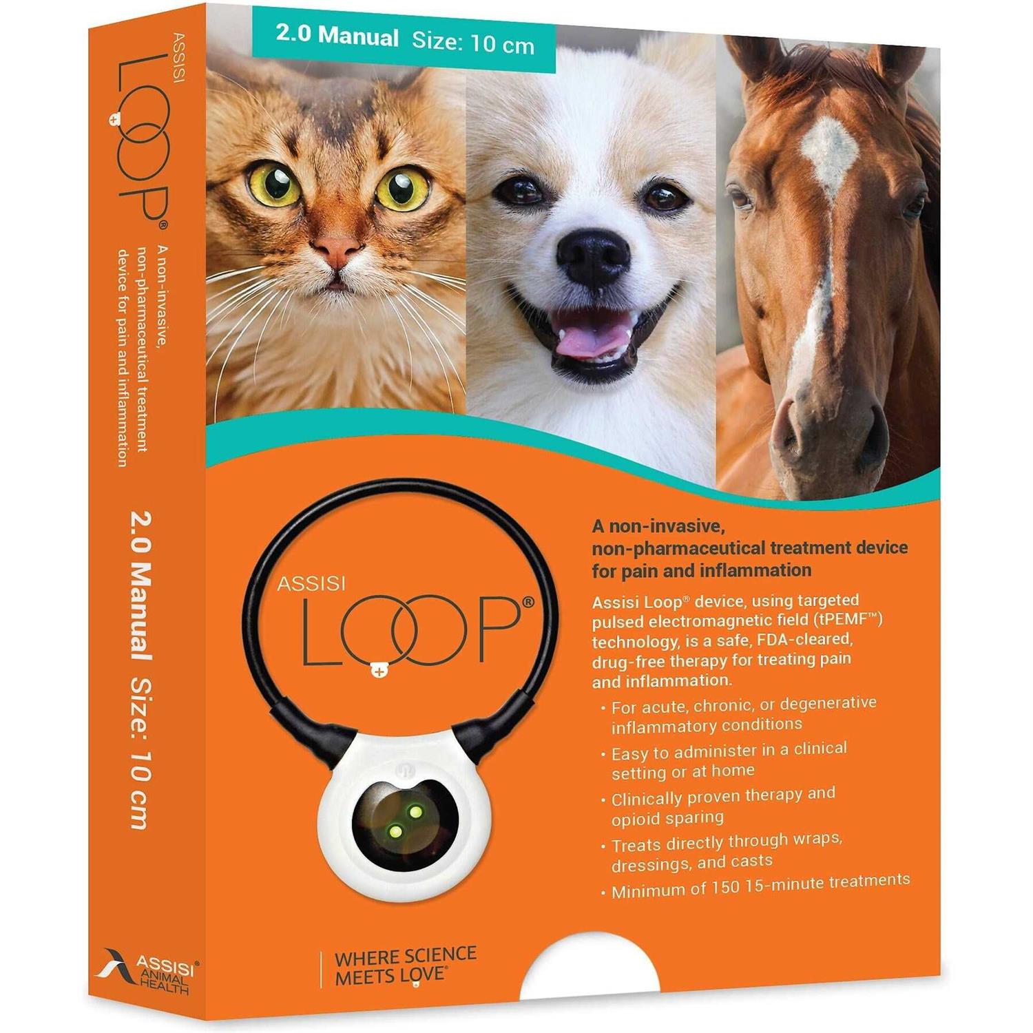 Assisi Loop 2.0 Manual - Healthber
