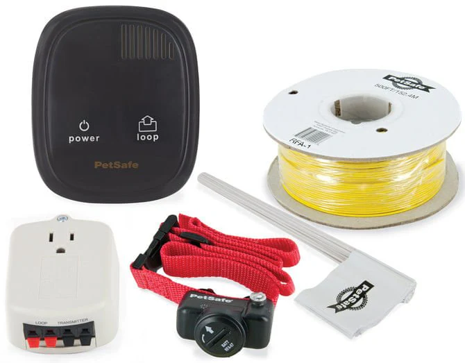 PetSafe In-Ground Fence System (& Accessories) - Healthber