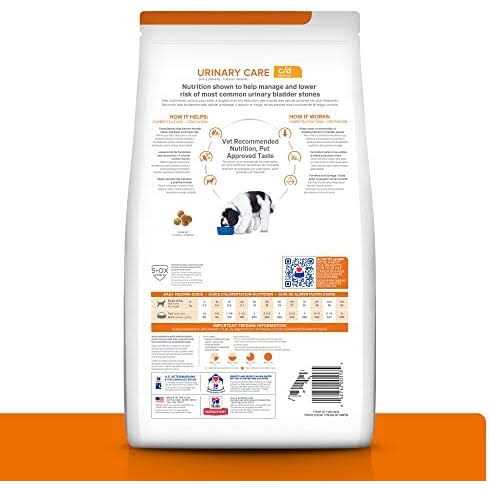 HILL’S PRESCRIPTION DIET Prescription Diet c/d Dog Food - Healthber