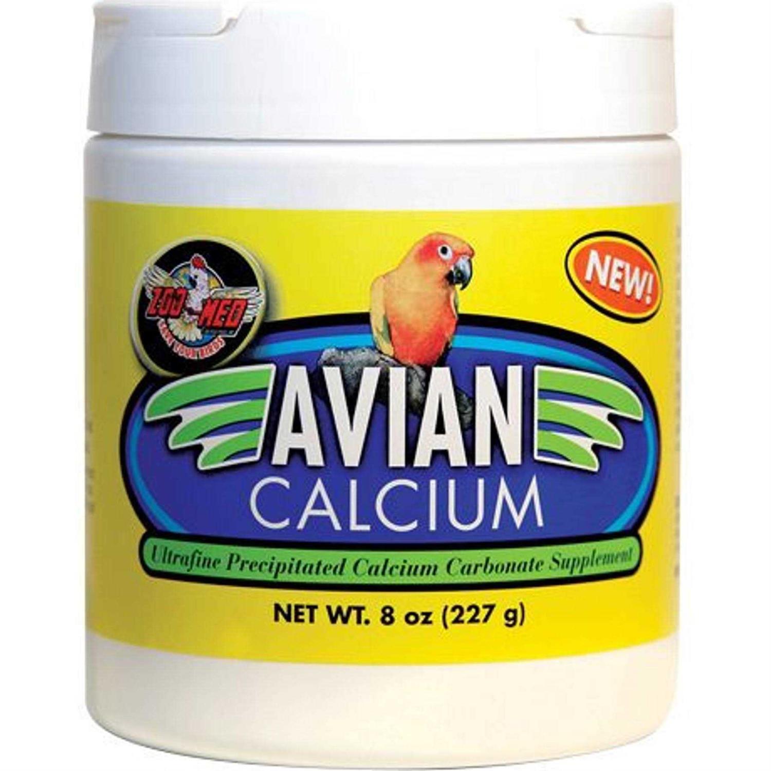 Zoo Med Avian Calcium - Healthber