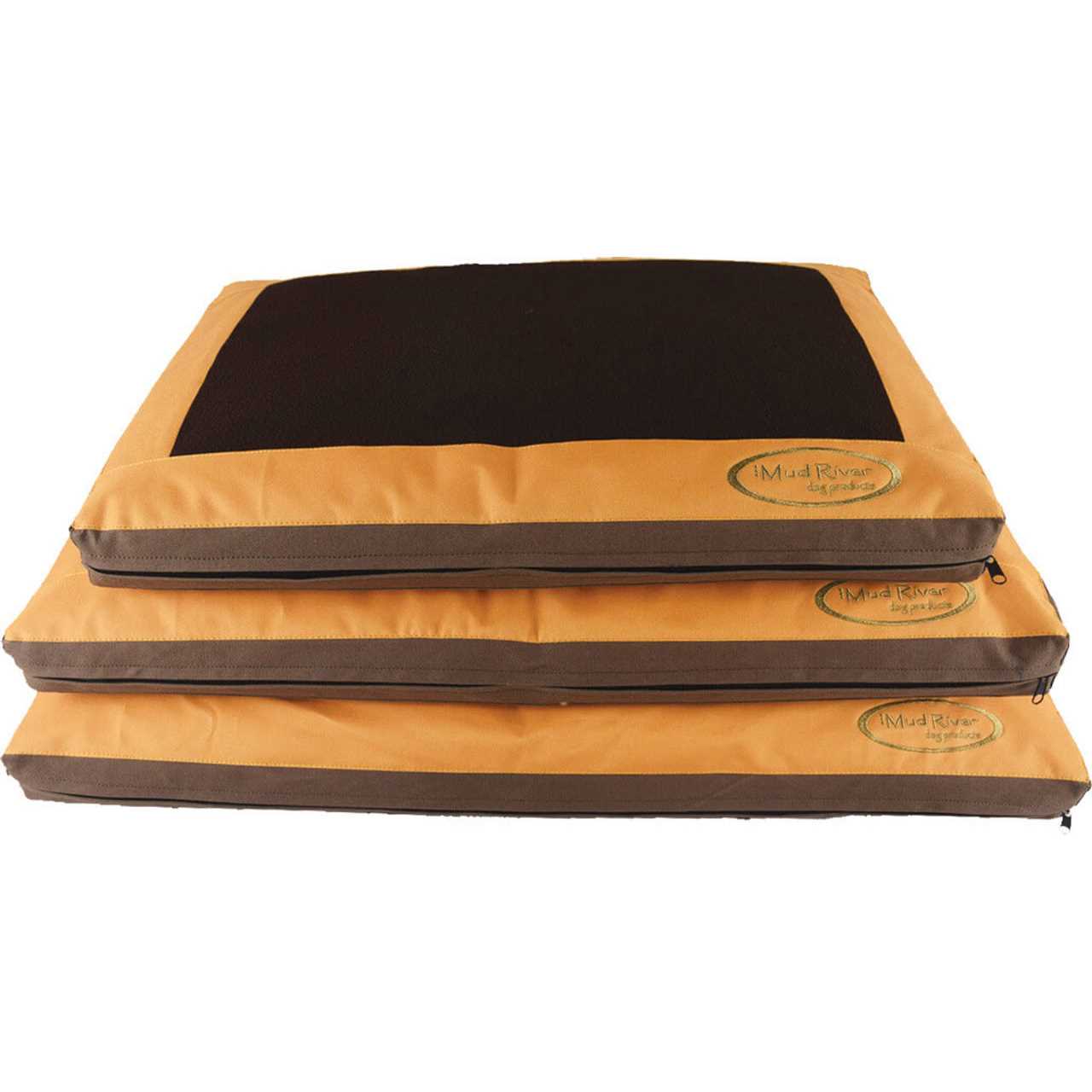Mud River Memory Foam Crate Cushion - Healthber