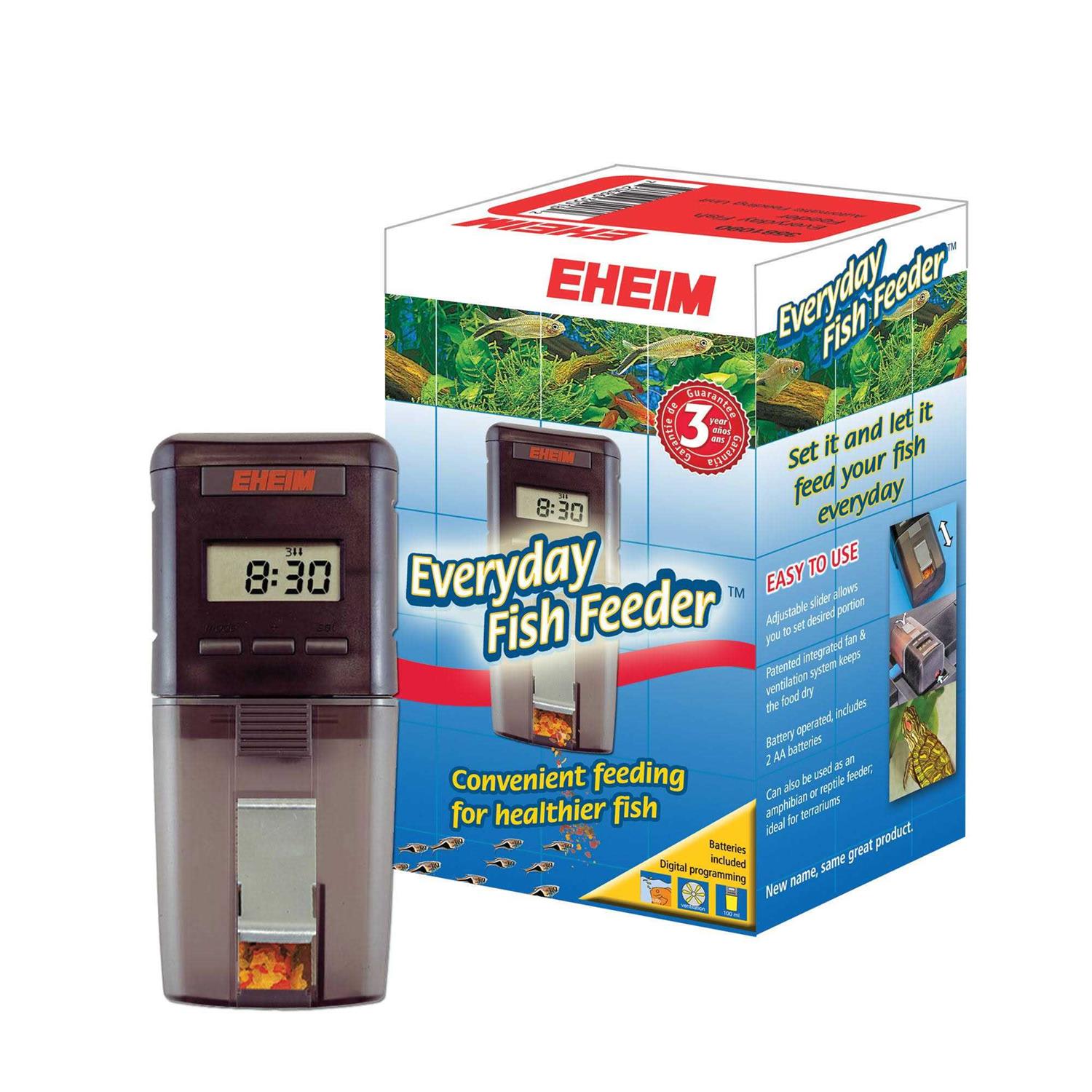 Eheim Everyday Fish Feeder - Healthber
