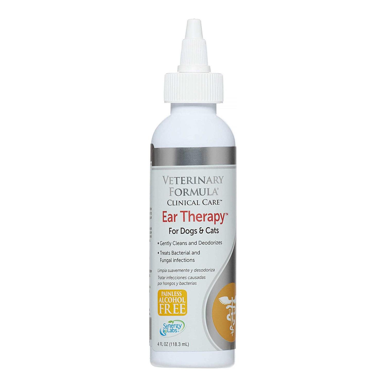 Veterinary Formula Clinical Care Ear Therapy - Healthber