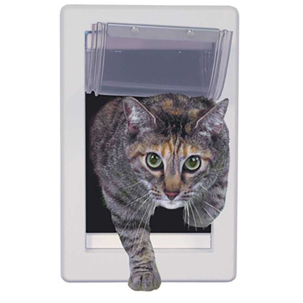Ideal Pet Products Aluminum Sash Pet Door - Healthber