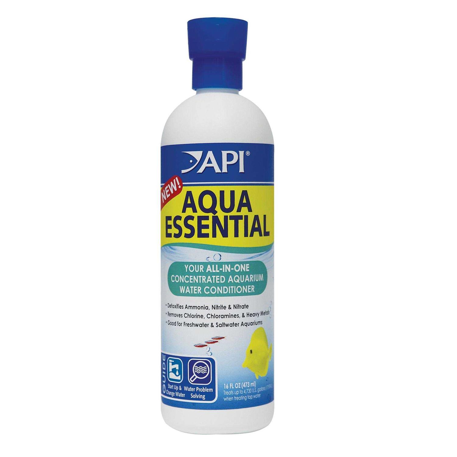API Aqua Essential Water Conditioner - Healthber