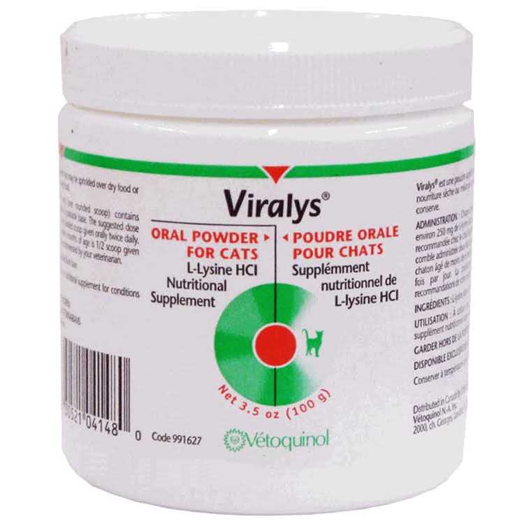 Optixcare L-Lysine Chews for Cats & Kittens - Healthber
