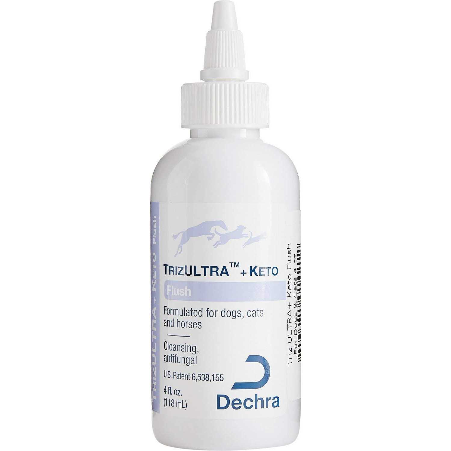 Dechra TrizULTRA Keto Flush Dogs - Healthber