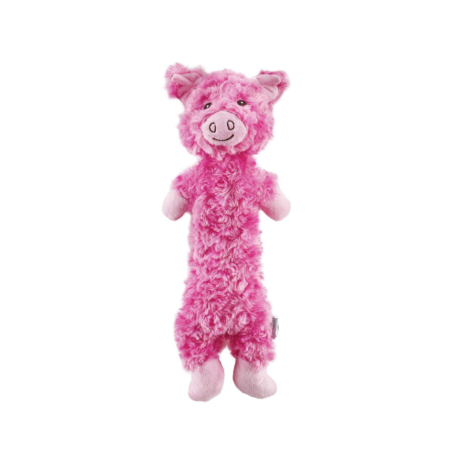 Charming Pet Lil Dudes Pig Dog Toy - Healthber