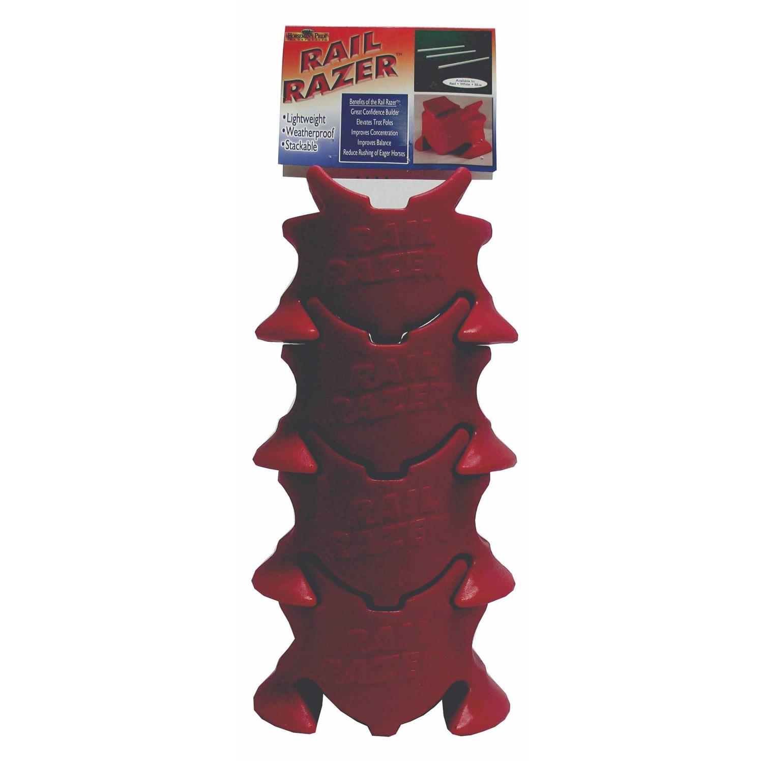 Horsemen’s Pride s Pride Rail Razer - Healthber