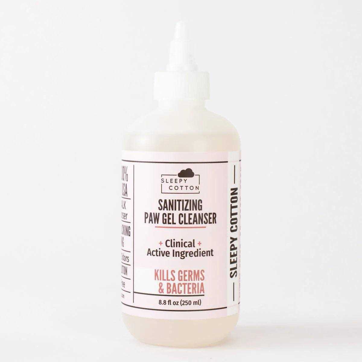 Put An End to Dog Paw Licking with Our Highly Effective Paw Gel Cleanser - Healthber