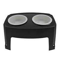 Vibrant Life Elevated Dog Bowls - Healthber