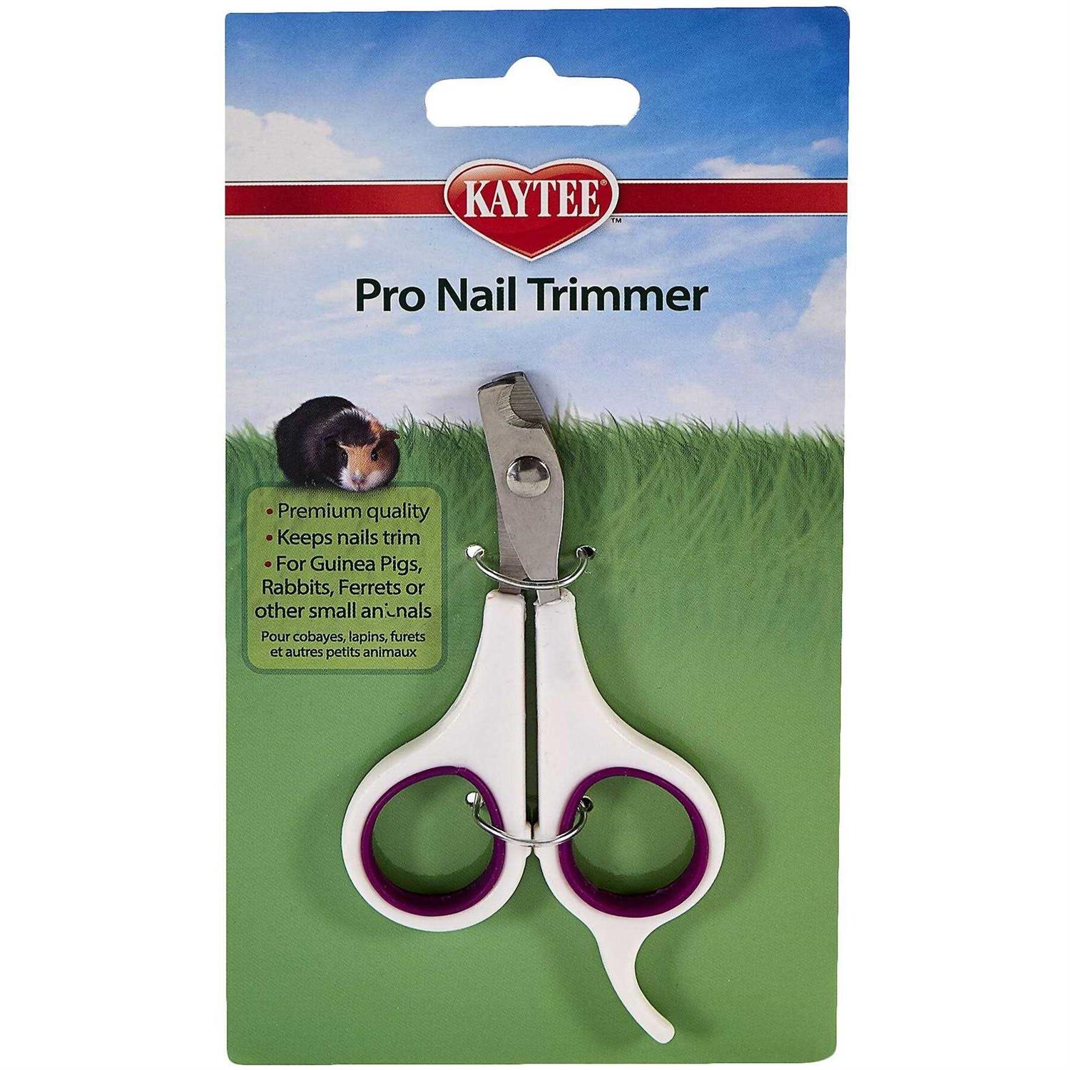 Kaytee Pro Nail Trimmer - Healthber