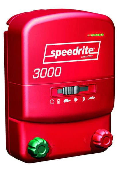 Speedrite 3000 Dual Purpose Energizer - Healthber
