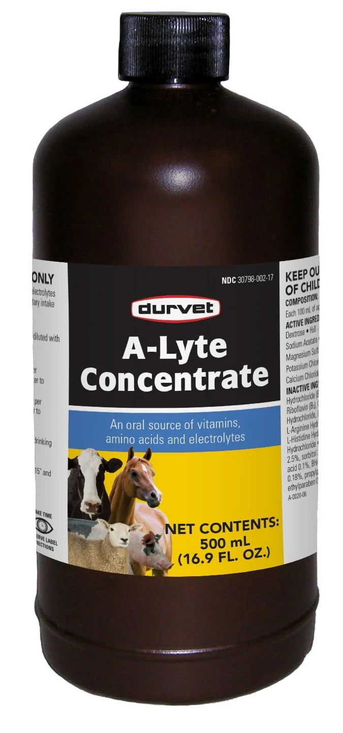 A-Lyte Concentrate, 500 ml - Healthber
