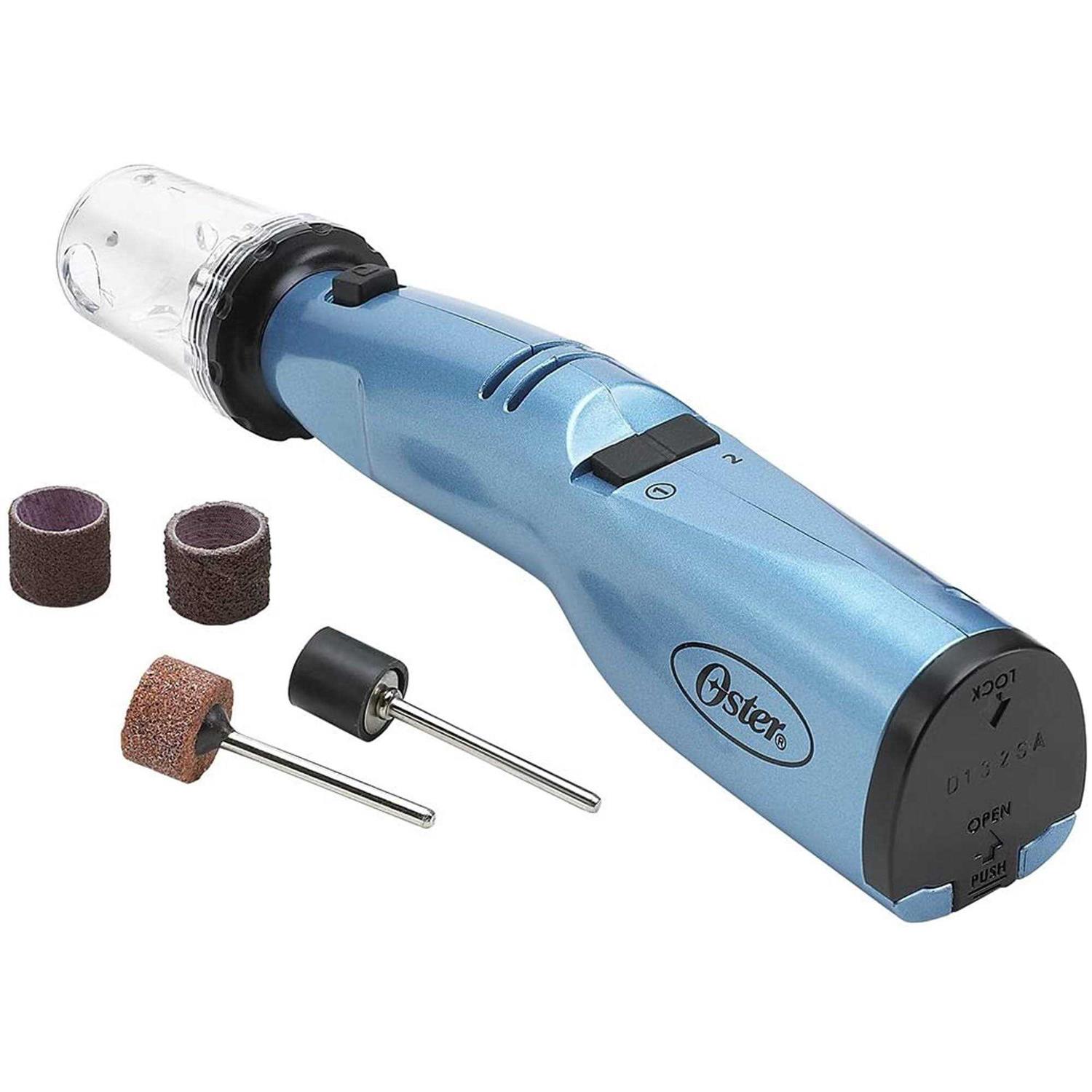 Oster Gentle Paws Nail Grinder - Healthber