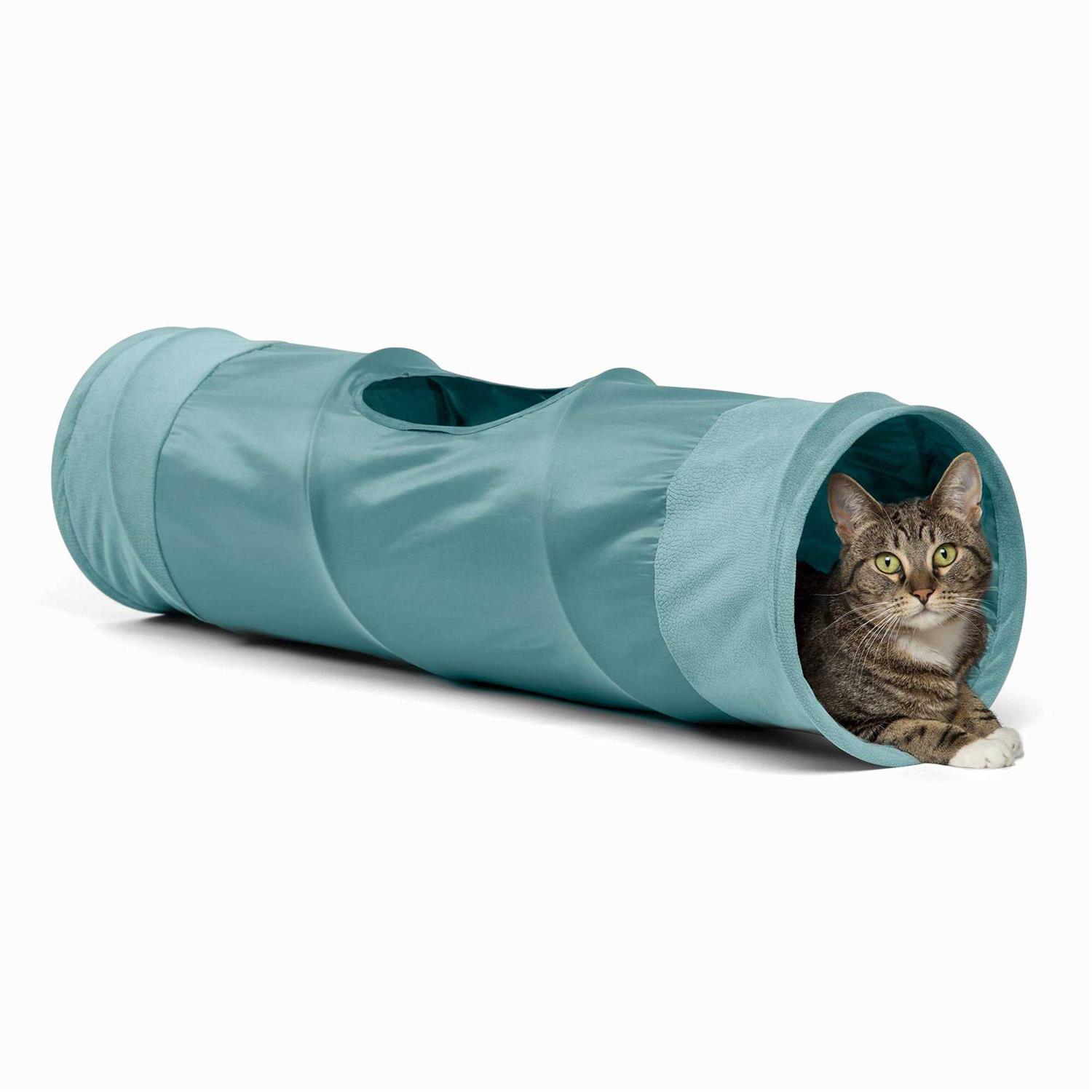 Best Friends by Sheri Ilan Oxford Cat Tunnel - Healthber