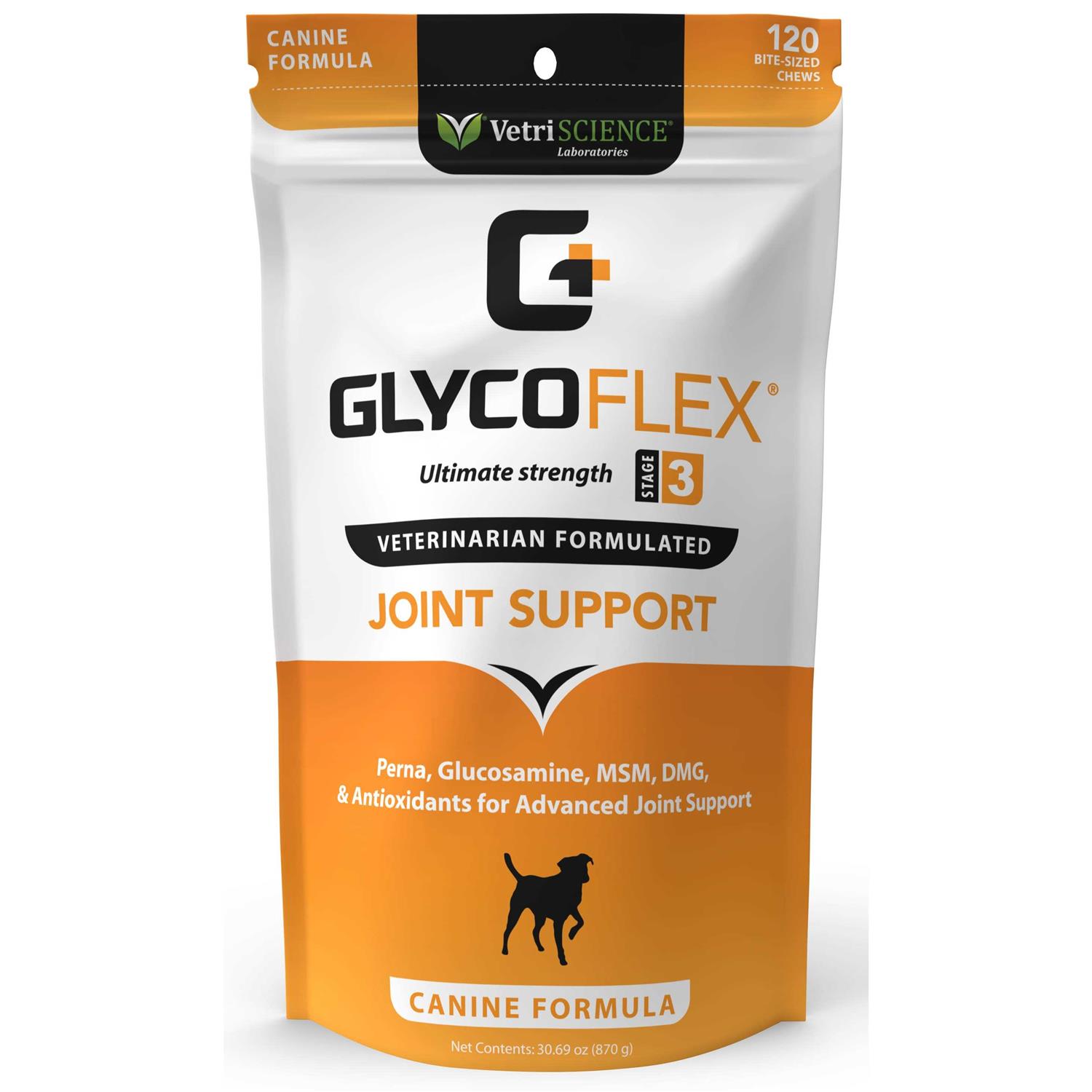 GlycoFlex 3 Dogs - Healthber