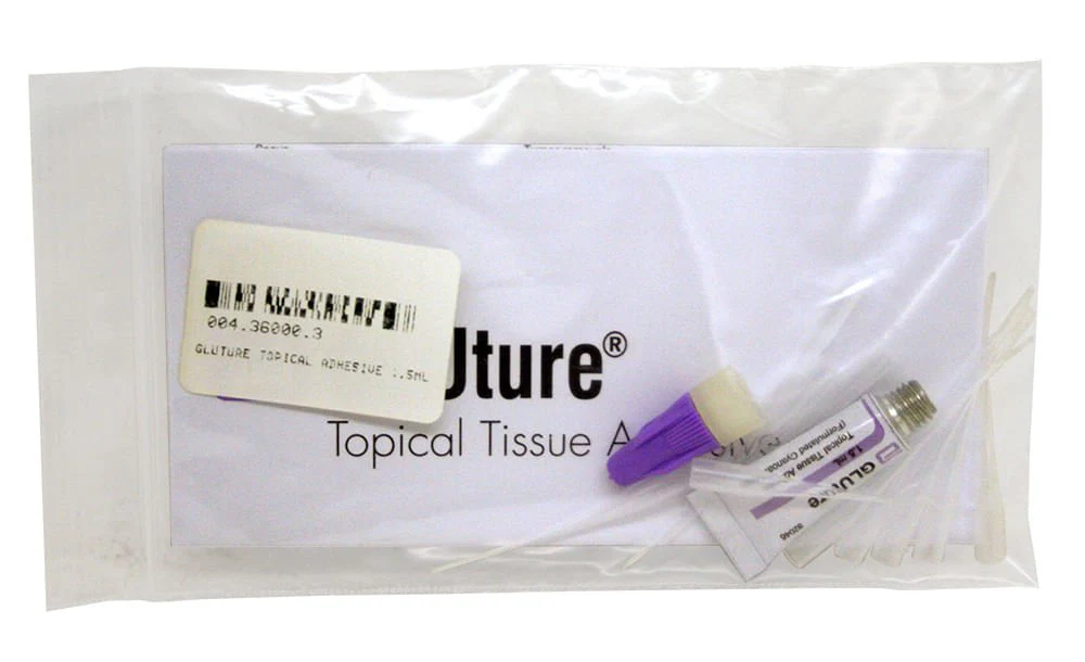 GLUture Topical Tissue Adhesive, 1.5 mL - Healthber