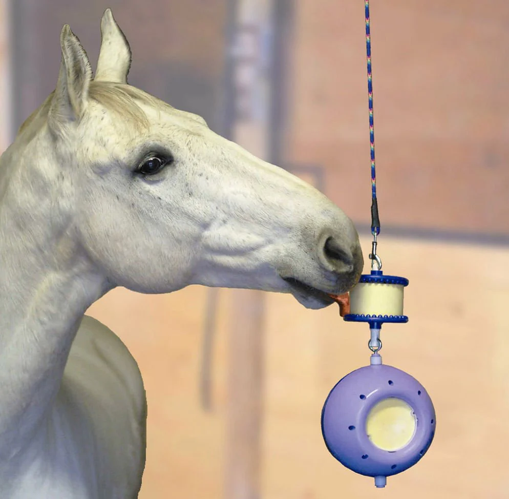 Likit Boredom Breaker for Horses - Healthber