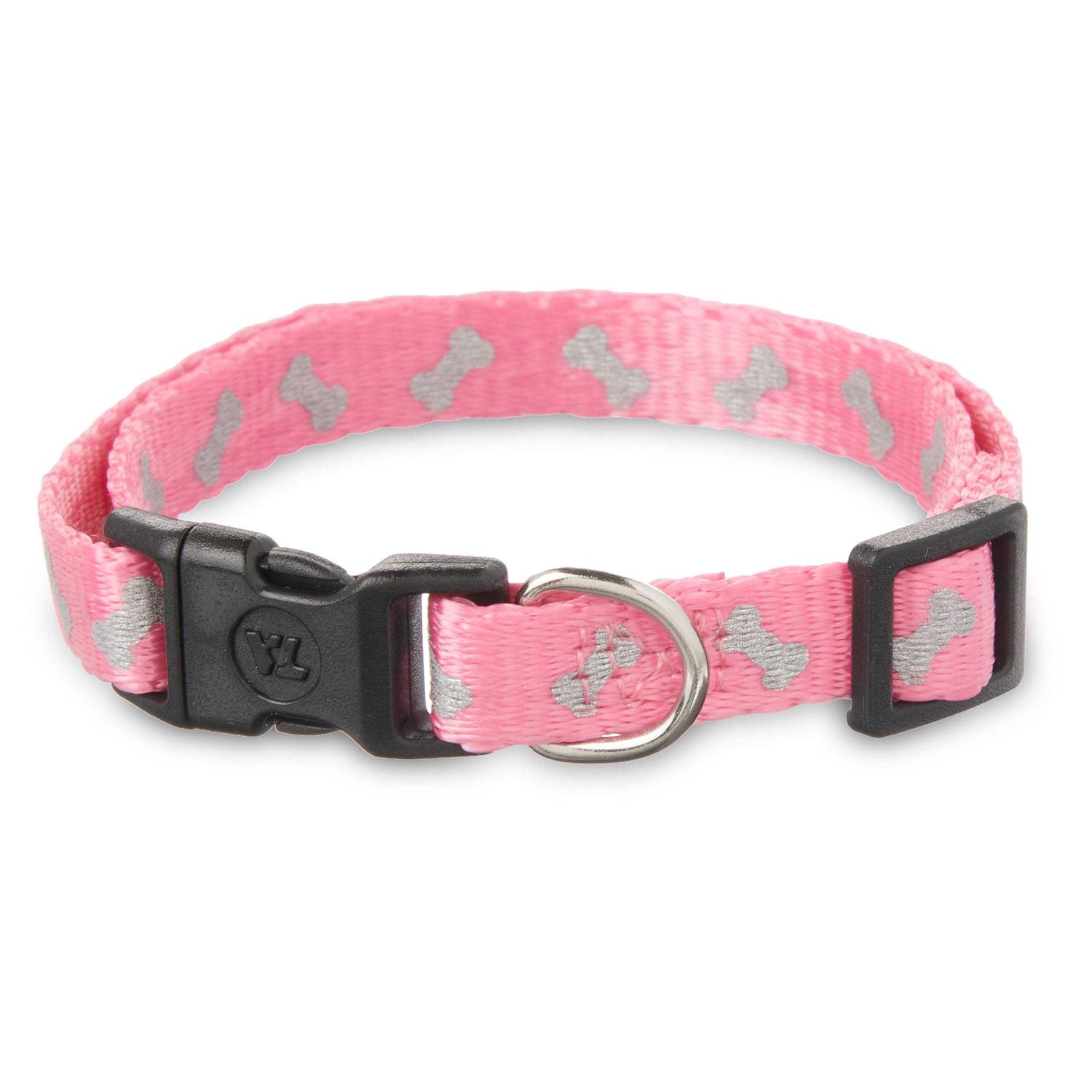 Vibrant Life Reflective Dog Collar - Healthber