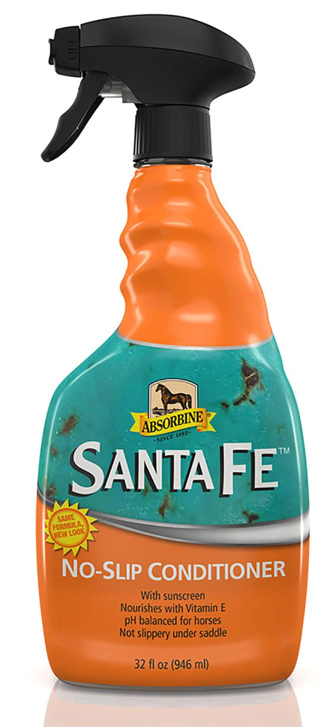 Santa Fe Coat Conditioner & Sunscreen, 32 oz - Healthber