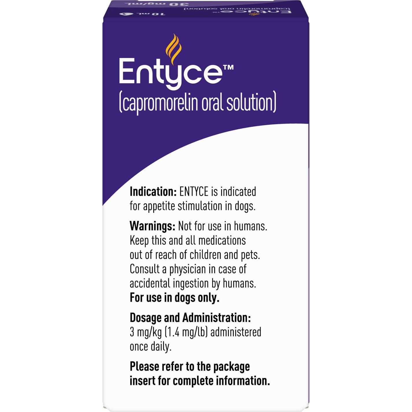 Entyce for Dogs - Healthber