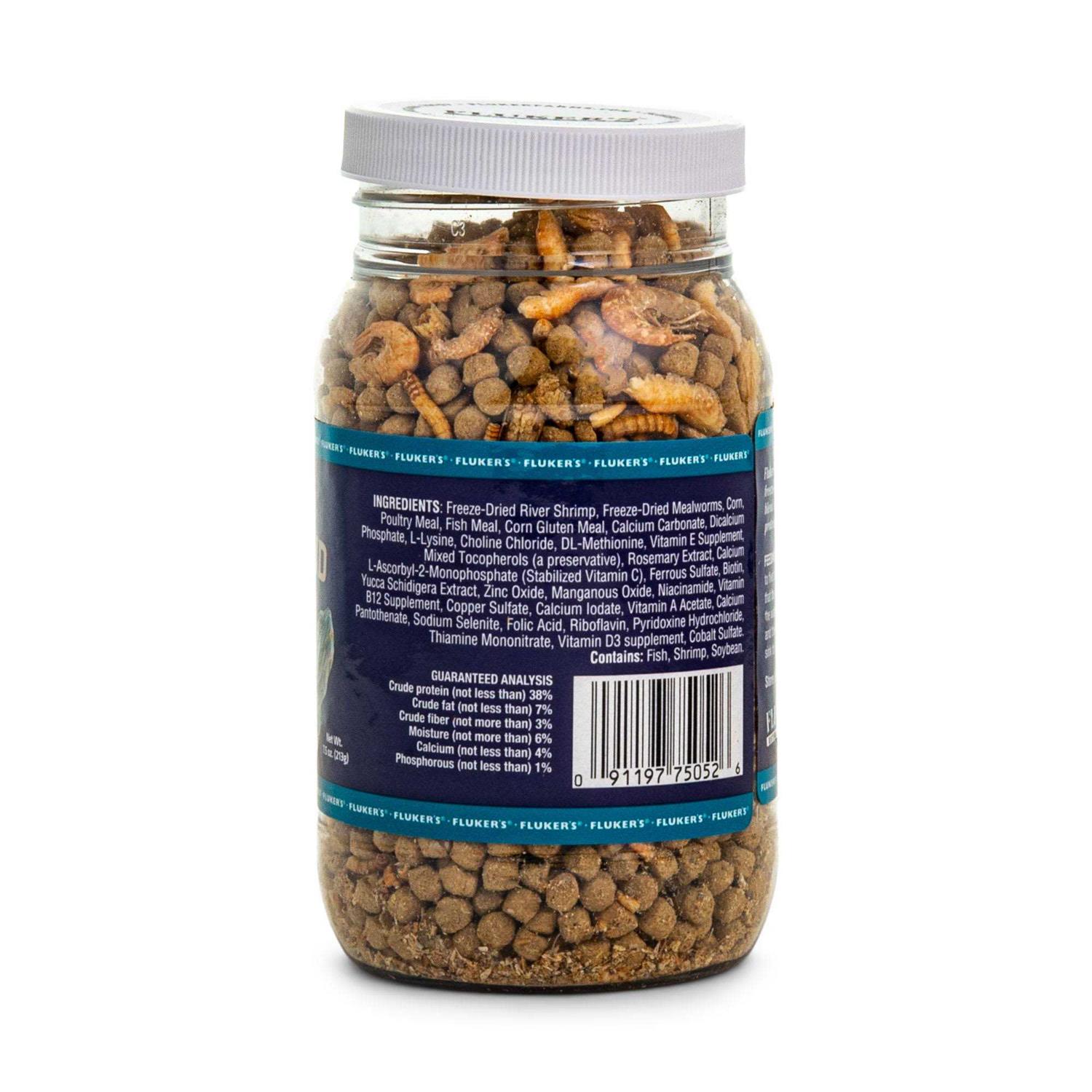 Fluker’s Aquatic Buffet Blend - Healthber
