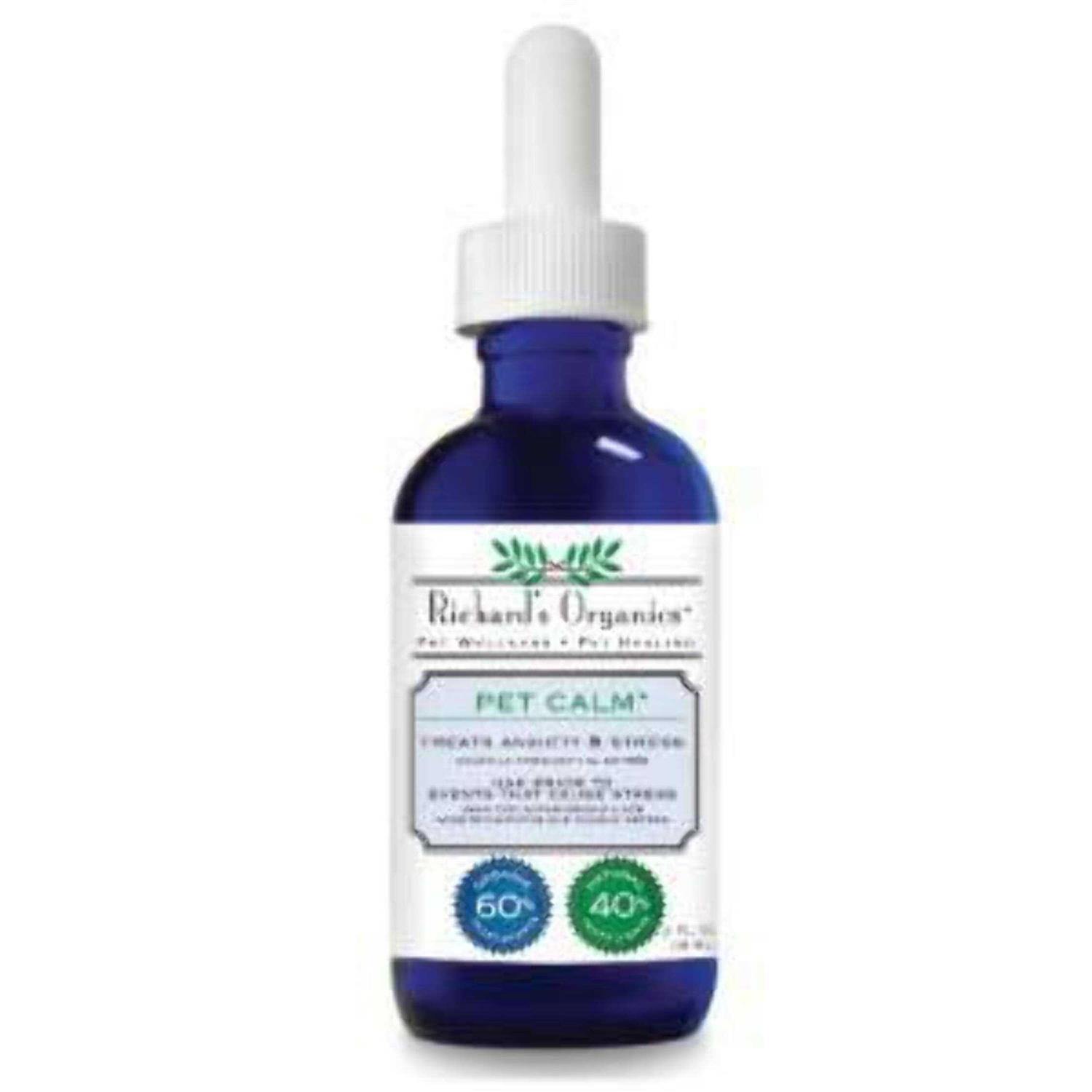 Richard’s Organics Pet Calm - Healthber
